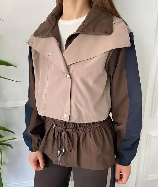 Şerit Detaylı Paraşüt Takım