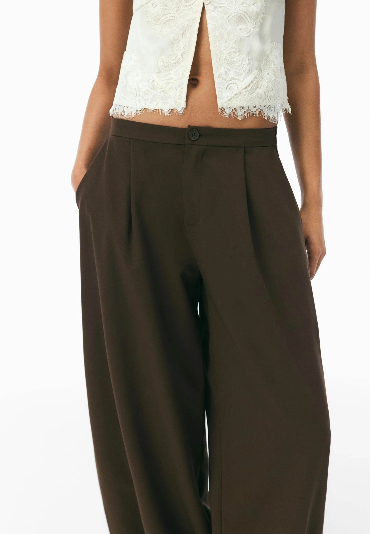 Balloon Shalwar Trousers