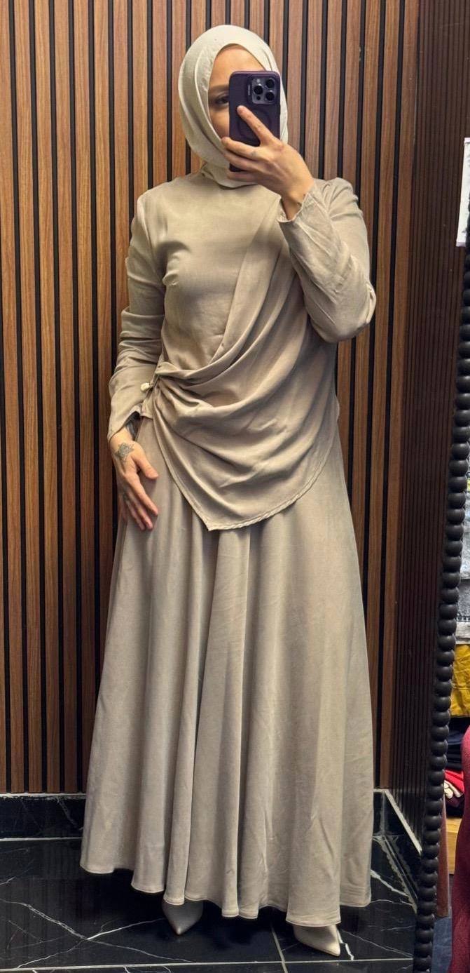 Bluz Etek Takım - Resim 3