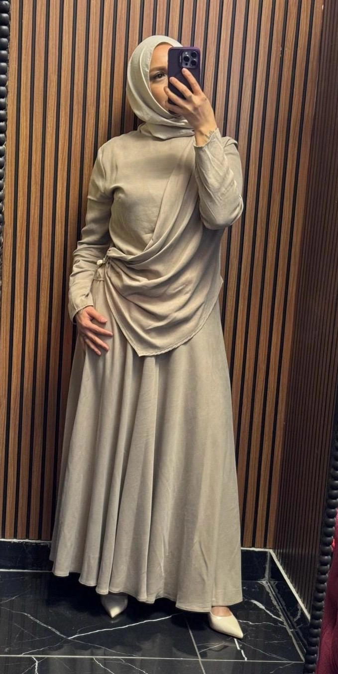 Bluz Etek Takım - Resim 4