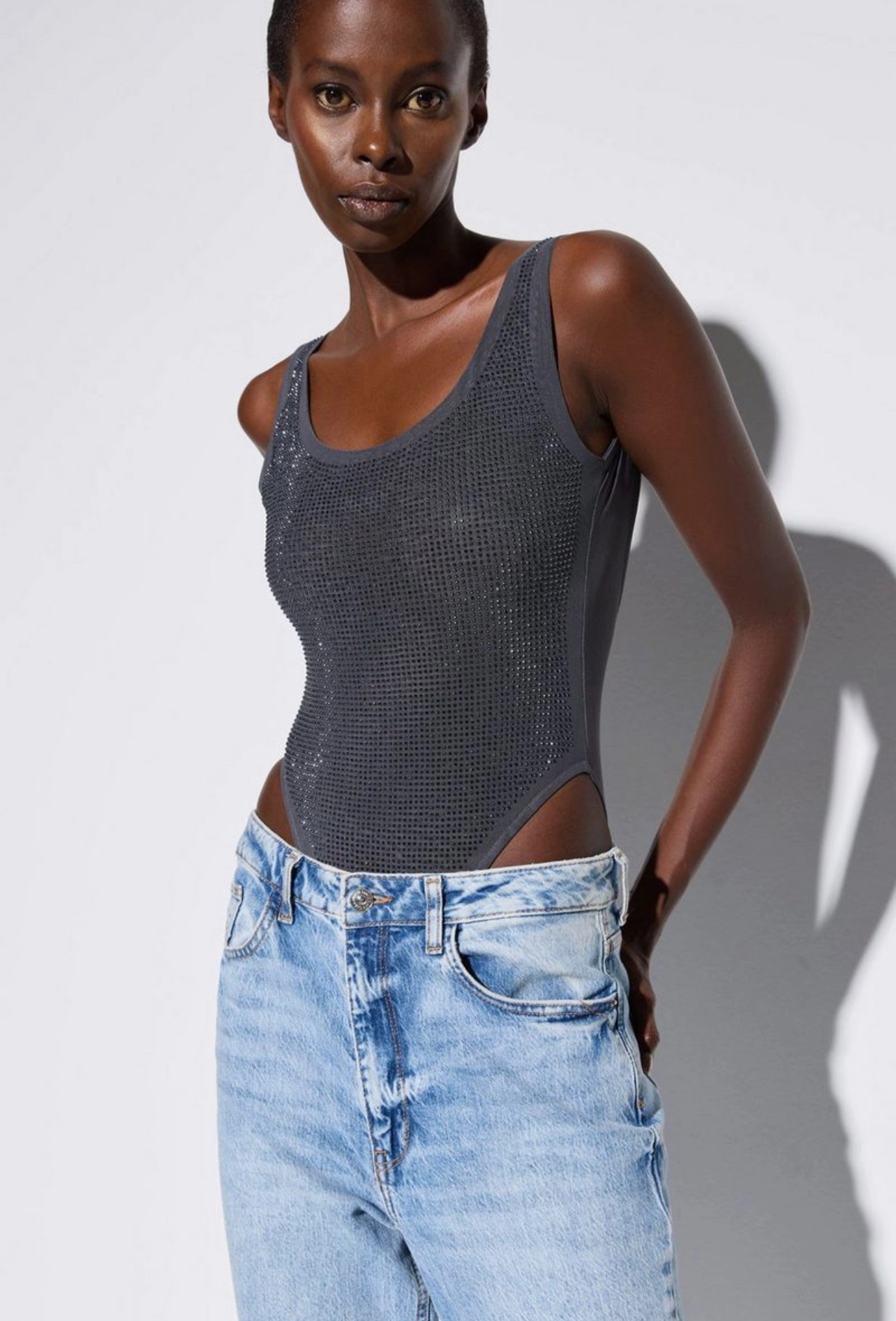 Taşlı Full Zıbın - Resim 3