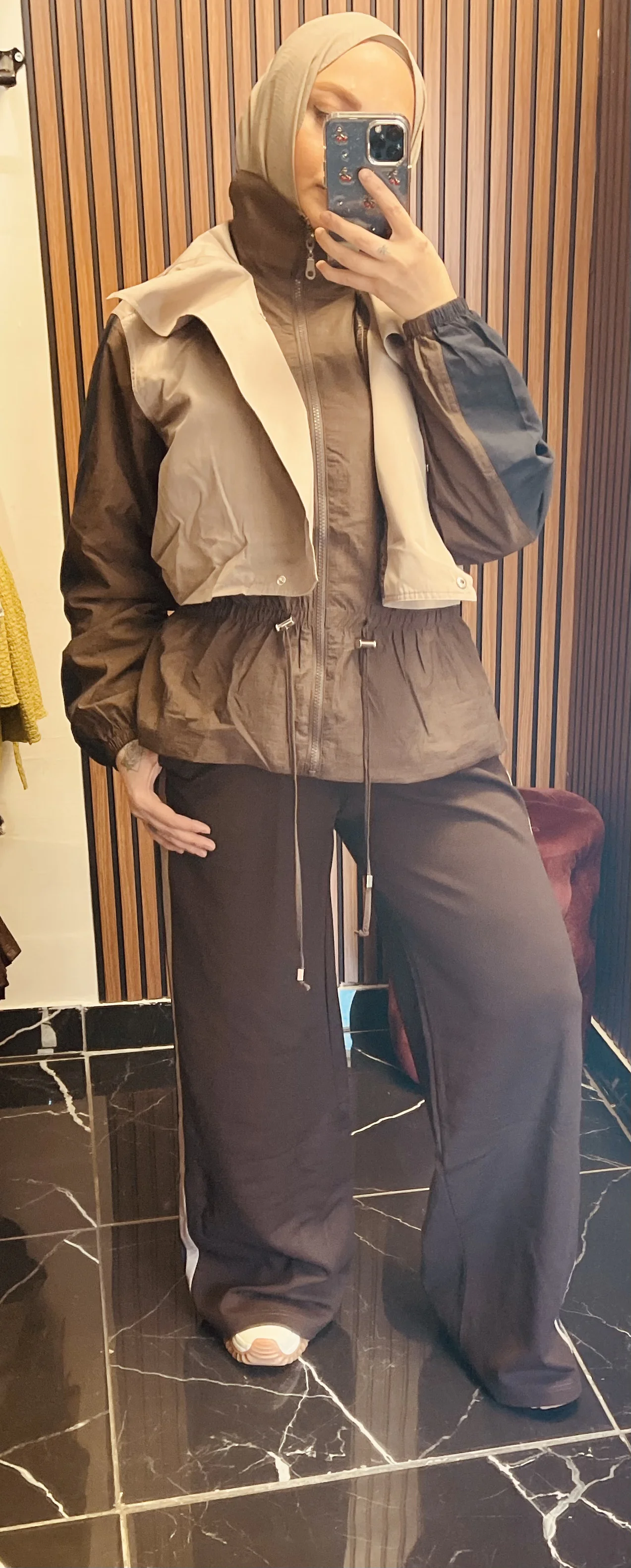 Şerit Detaylı Paraşüt Takım - Resim 4