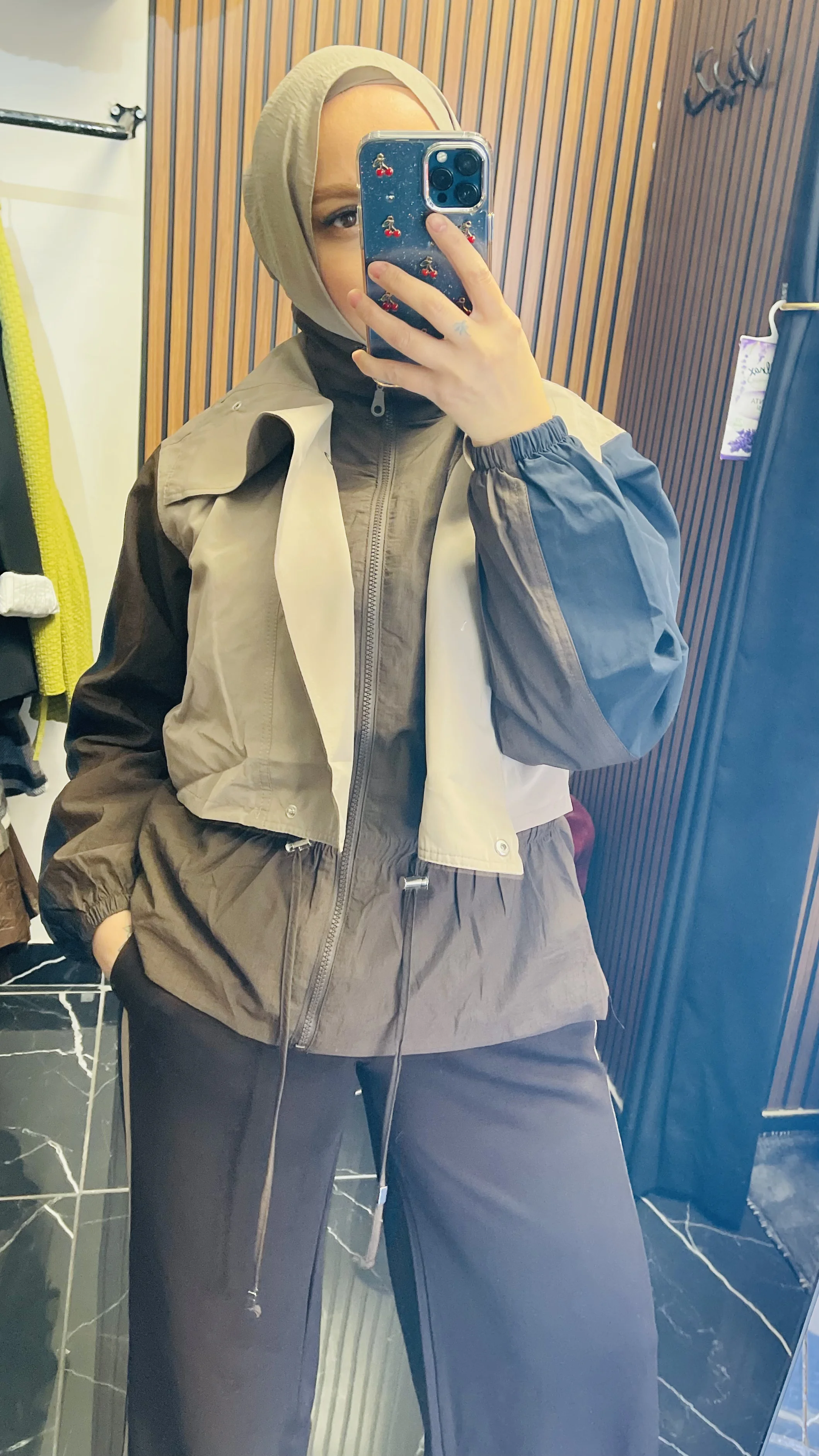 Şerit Detaylı Paraşüt Takım - Resim 6