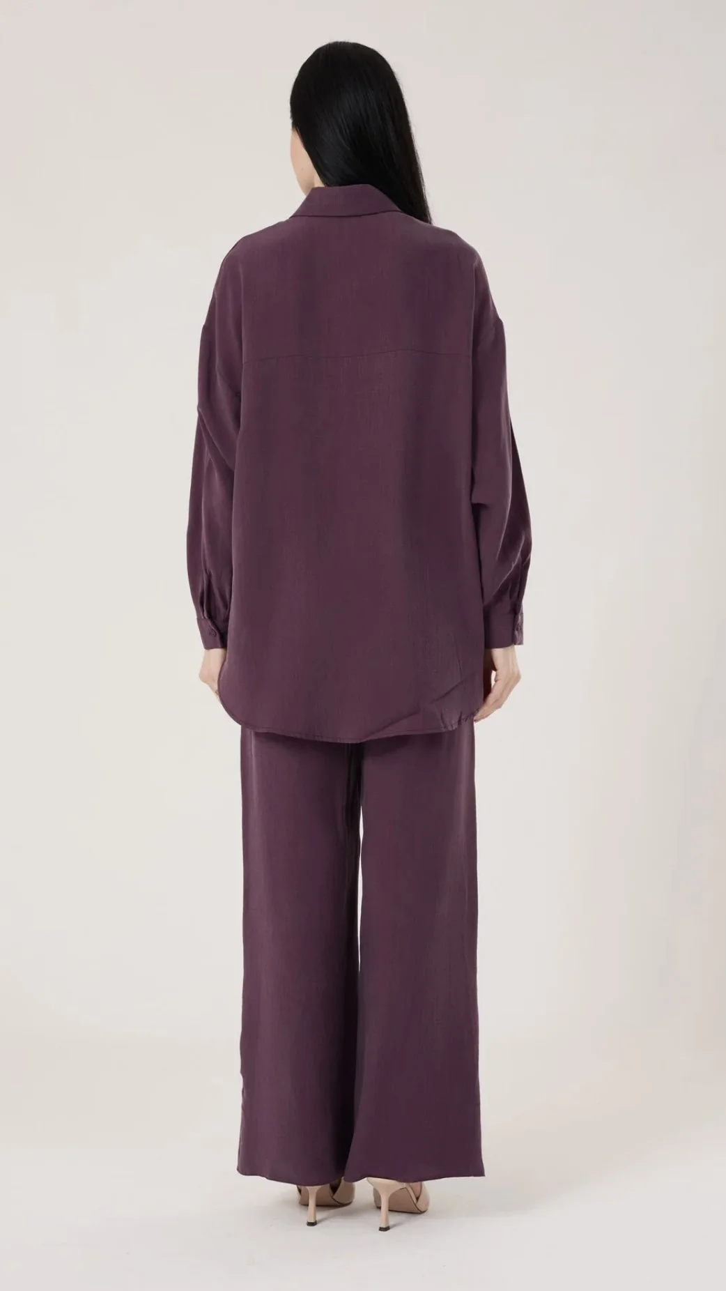 Jupe Yakası İşlemeli Takım - Resim 9