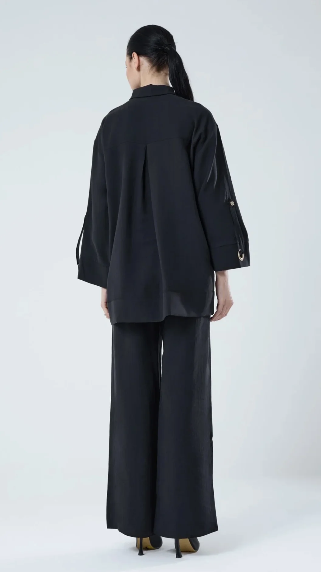 Jupe Kolu Aksesuarlı Takım - Resim 3