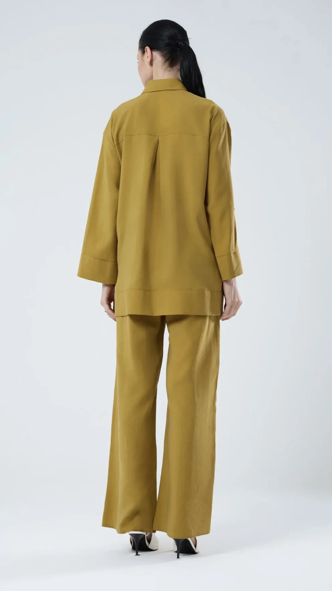 Jupe Kolu Aksesuarlı Takım - Resim 8