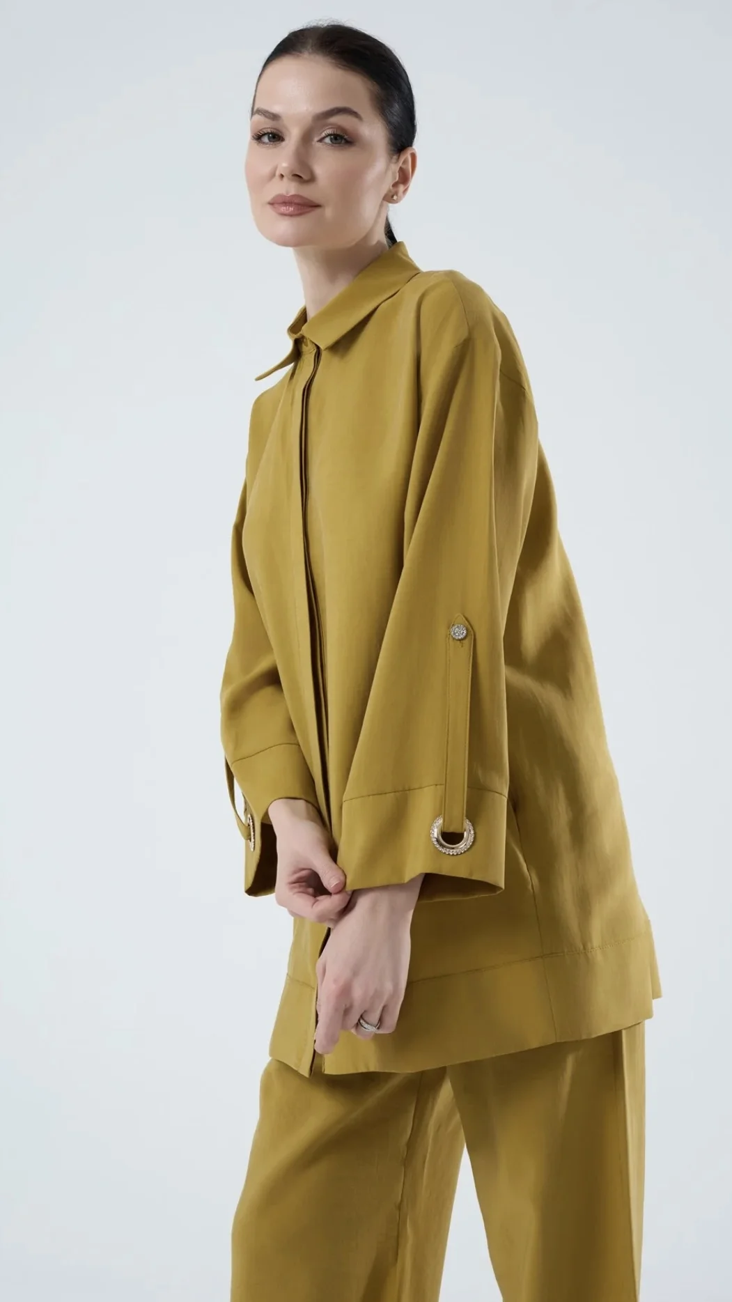 Jupe Kolu Aksesuarlı Takım - Resim 9