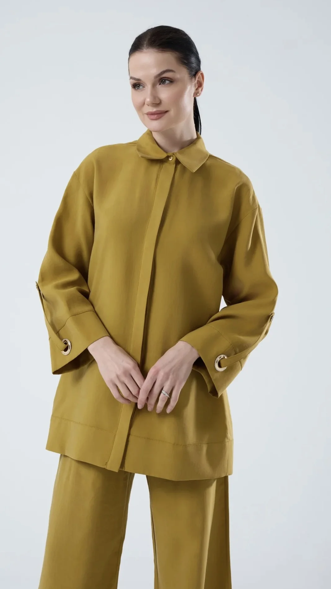 Jupe Kolu Aksesuarlı Takım - Resim 11