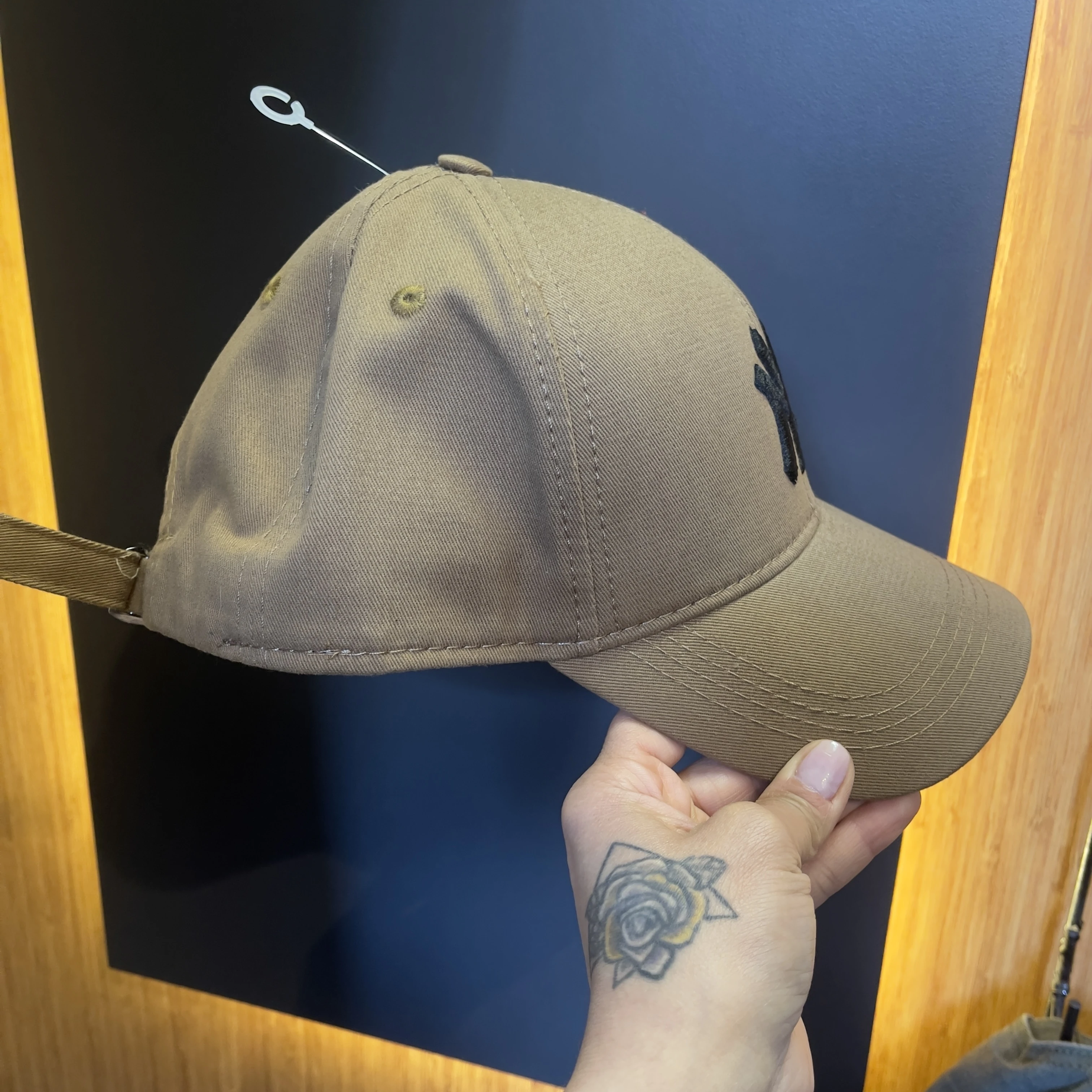 New Era Şapka - Resim 7