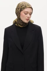 Desenli Eşarp Modal - Resim 4