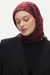Desenli Eşarp Modal - Resim 8
