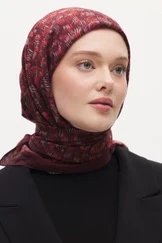 Desenli Eşarp Modal - Resim 9